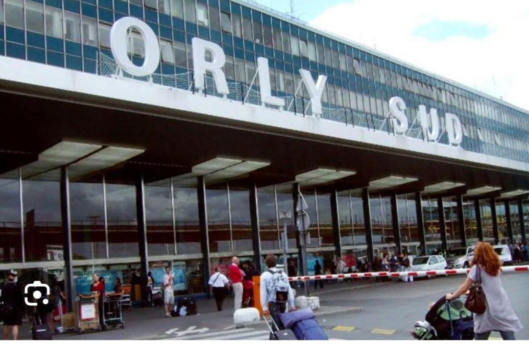 Magnifique F2-5Mn Aeroport D'Orly-Parking Prive Gratuit Διαμέρισμα Paray-Vieille-Poste Εξωτερικό φωτογραφία